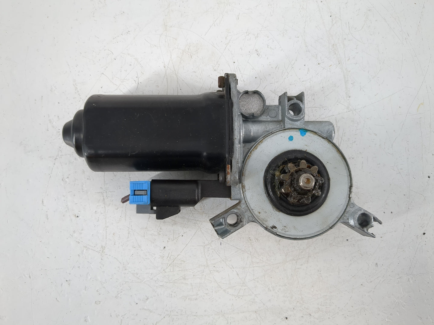 1999-2009 Pontiac Montana Driver Front Left Power Window Motor - Oemusedautoparts1.com
