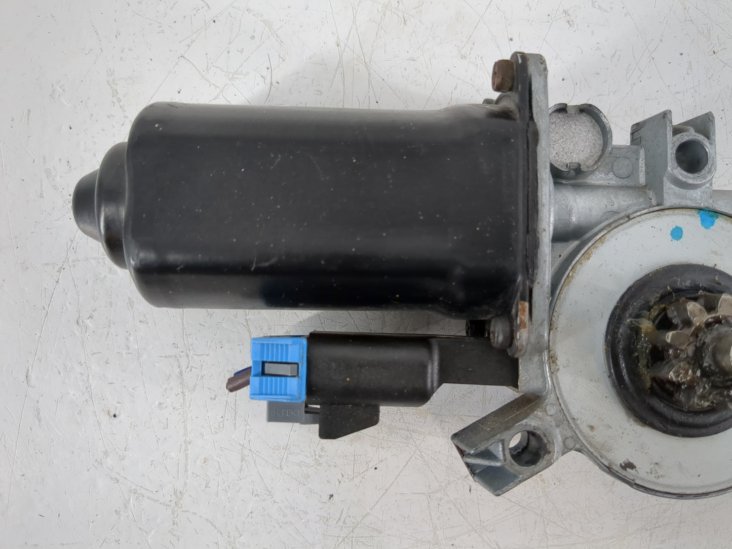 1999-2009 Pontiac Montana Driver Front Left Power Window Motor - Oemusedautoparts1.com