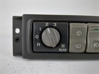 2001-2005 Pontiac Montana Climate Control Module Temperature AC/Heater Replacement P/N:10409287 Fits Fits 2001 2002 2003 200