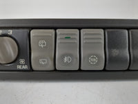 2001-2005 Pontiac Montana Climate Control Module Temperature AC/Heater Replacement P/N:10409287 Fits Fits 2001 2002 2003 200