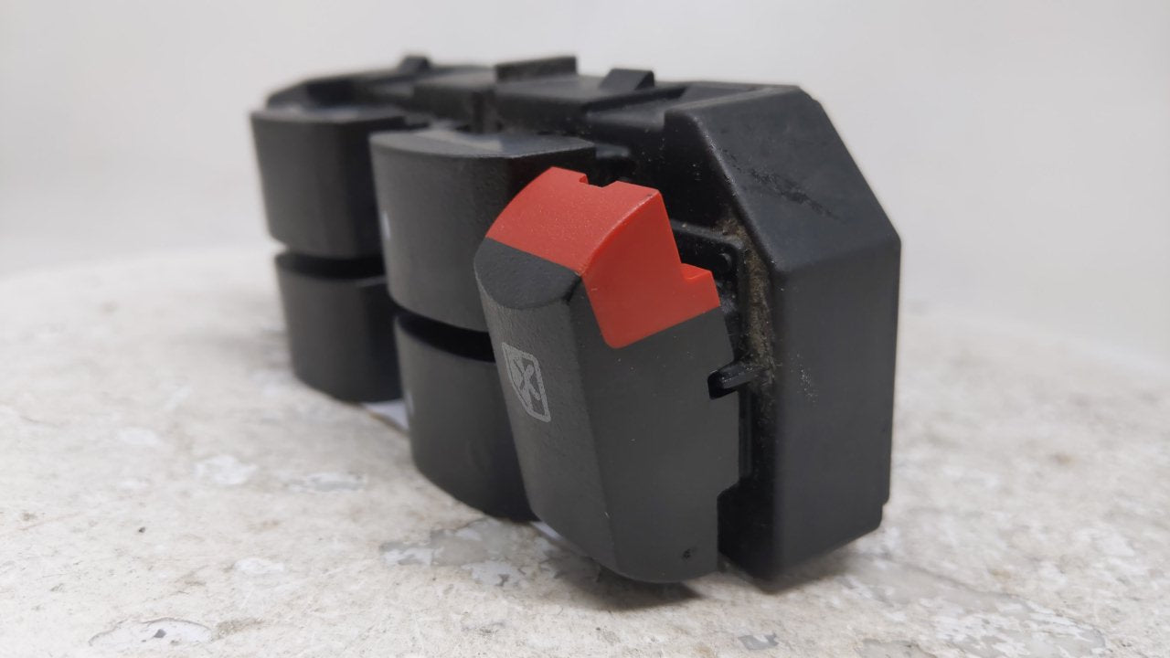 2005 Pontiac Pursuit Master Power Window Switch Replacement Driver Side Left P/N:22721760 Fits OEM Used Auto Parts - Oemused