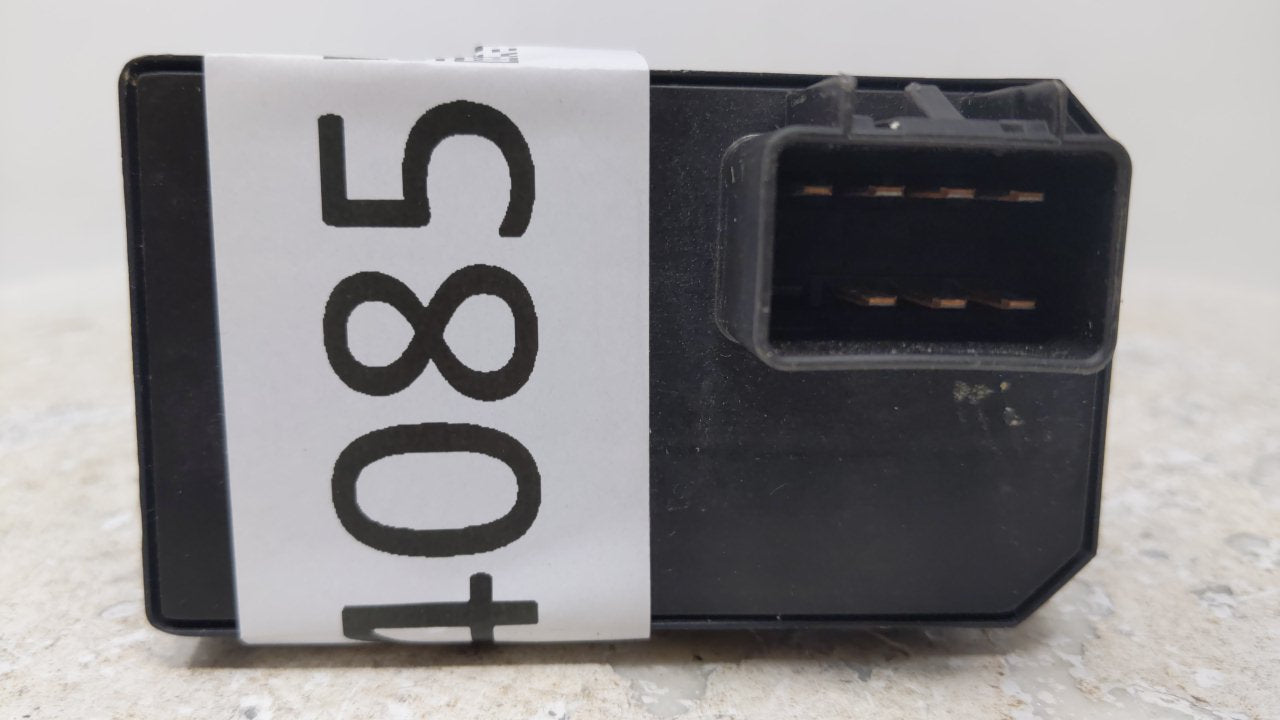 2005 Pontiac Pursuit Master Power Window Switch Replacement Driver Side Left Fits OEM Used Auto Parts - Oemusedautoparts1.co