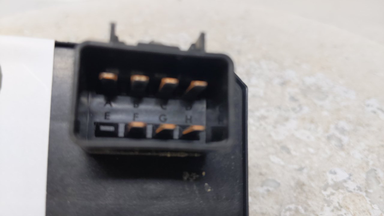 2005 Pontiac Pursuit Master Power Window Switch Replacement Driver Side Left Fits OEM Used Auto Parts - Oemusedautoparts1.co
