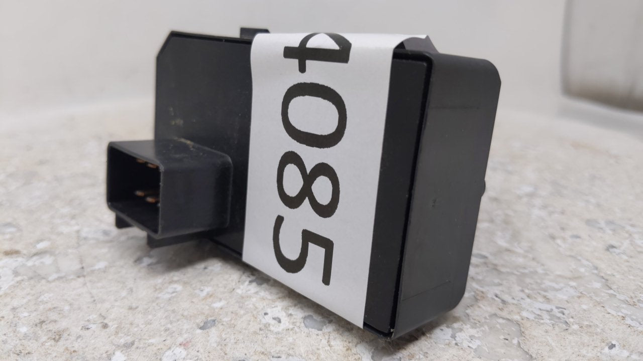 2005 Pontiac Pursuit Master Power Window Switch Replacement Driver Side Left Fits OEM Used Auto Parts - Oemusedautoparts1.co
