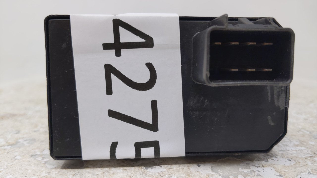 2005 Pontiac Pursuit Master Power Window Switch Replacement Driver Side Left Fits OEM Used Auto Parts - Oemusedautoparts1.co