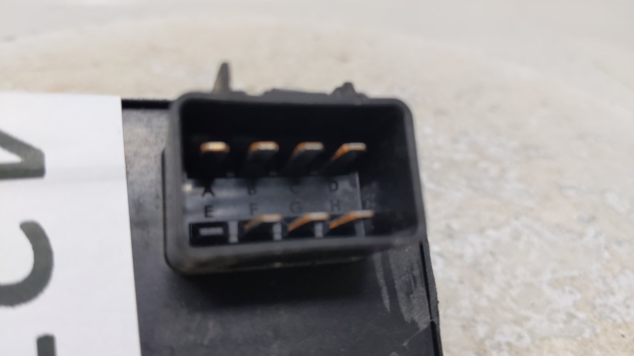 2005 Pontiac Pursuit Master Power Window Switch Replacement Driver Side Left Fits OEM Used Auto Parts - Oemusedautoparts1.co