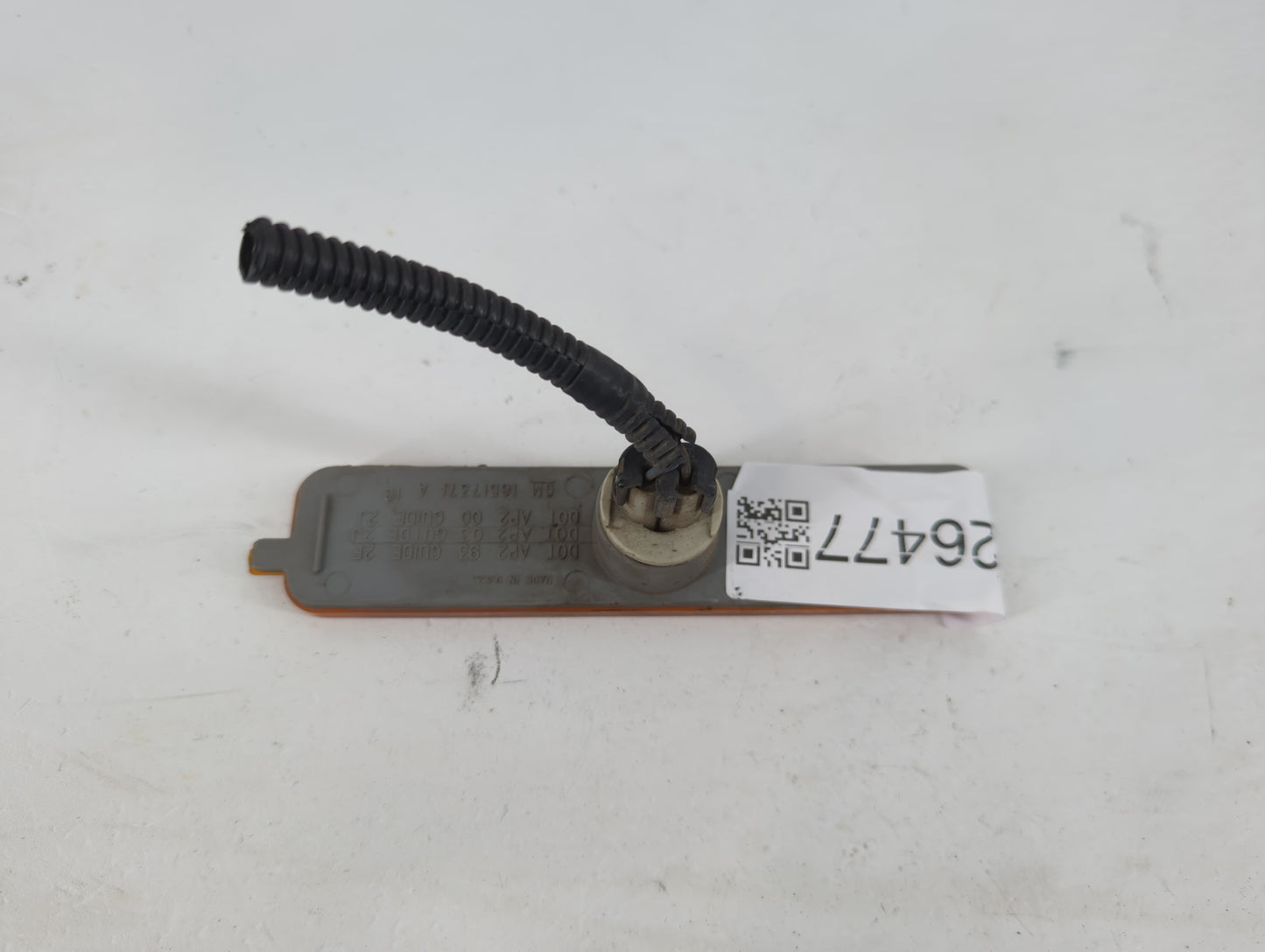 2000-2005 Pontiac Sunfire Passenger Right Oem Front Light Lamp - Oemusedautoparts1.com