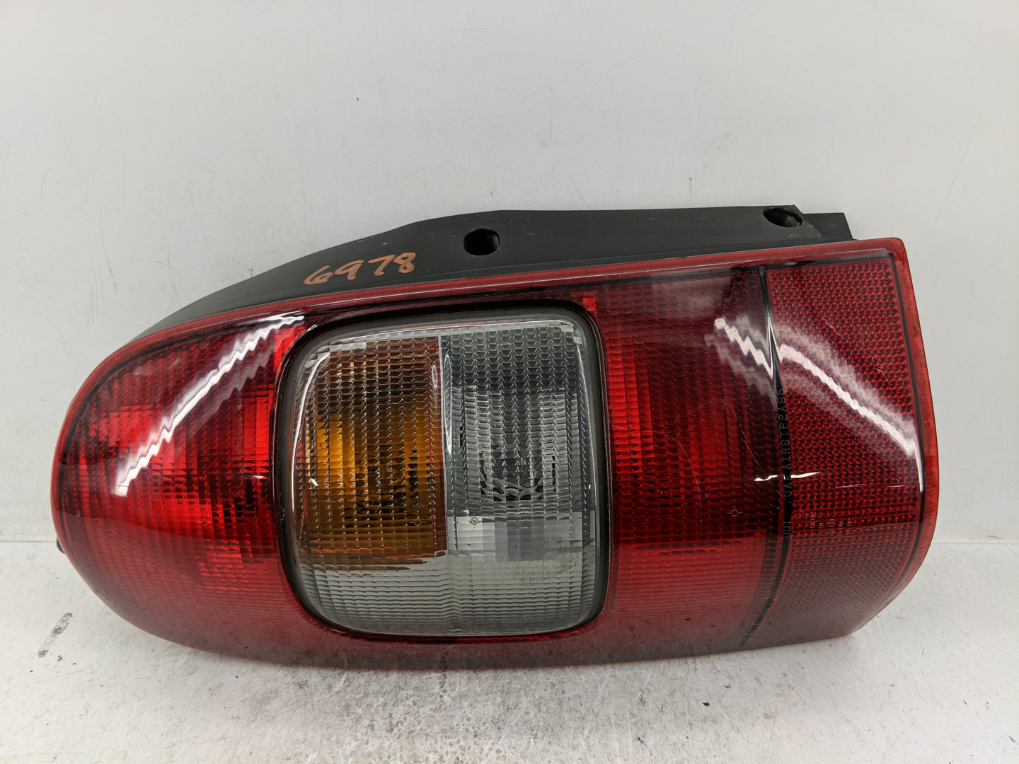 2005 Pontiac Ventura Tail Light Assembly Driver Left OEM Fits Fits 1997 1998 1999 2000 2001 2002 2003 2004 OEM Used Auto Par