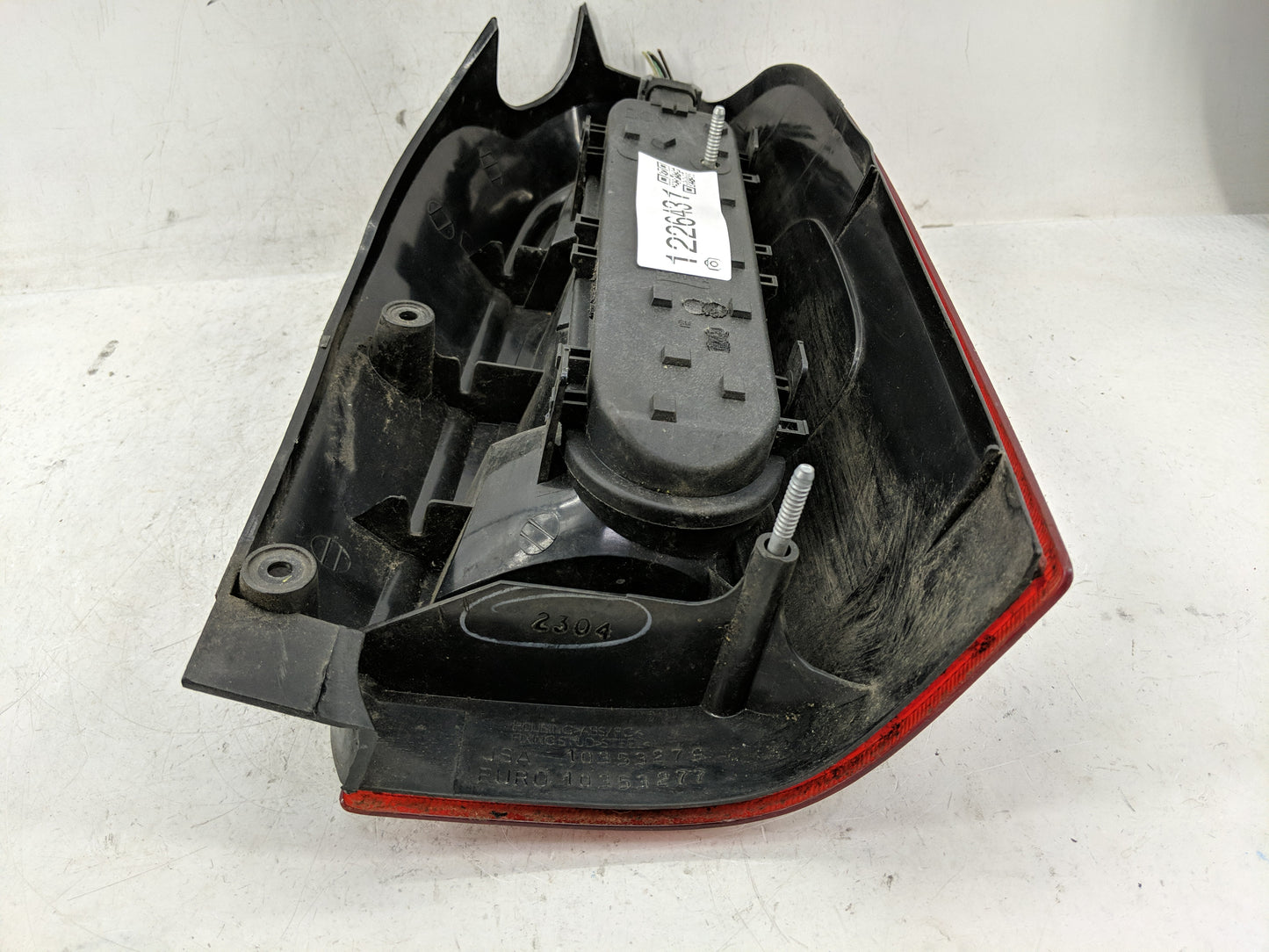 2005 Pontiac Ventura Tail Light Assembly Driver Left OEM Fits Fits 1997 1998 1999 2000 2001 2002 2003 2004 OEM Used Auto Par