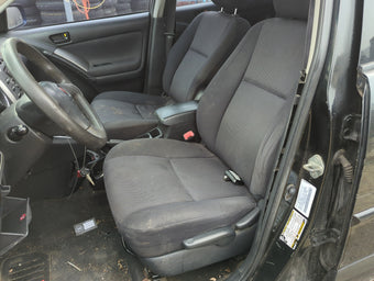 compare product 2005-2007 Pontiac Vibe Driver Front Seat Oem