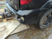 2003-2008 Pontiac Vibe Rear Bumper Assembly Oem 1167666 - Oemusedautoparts1.com