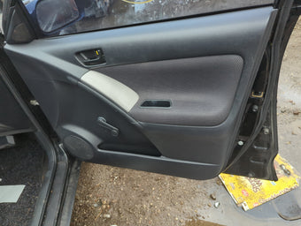 compare product 2005 Pontiac Vibe Front Right Passenger Interior Door Panel Trim