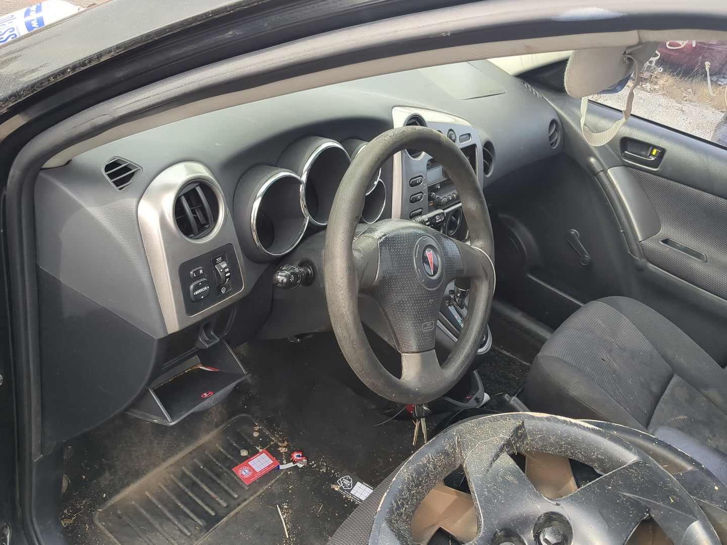 2005 Pontiac Vibe Rear Seat Oem - Oemusedautoparts1.com