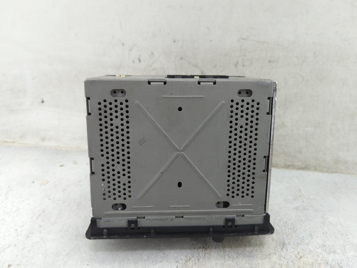 2004-2006 Pontiac Vibe Radio AM FM Cd Player Receiver Replacement P/N:21002356 Fits Fits 2004 2005 2006 OEM Used Auto Parts 