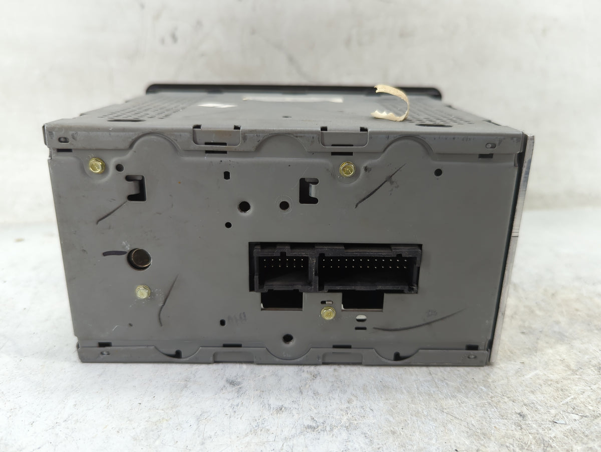 2004-2006 Pontiac Vibe Radio AM FM Cd Player Receiver Replacement P/N:21002356 Fits Fits 2004 2005 2006 OEM Used Auto Parts 