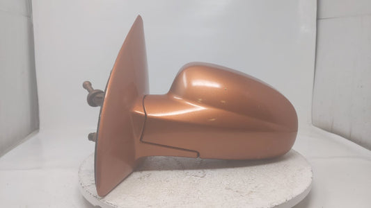 2005-2006 Pontiac Wave Driver Side View Mirror - Left Door Mirror OEM Used - Oemusedautoparts1.com