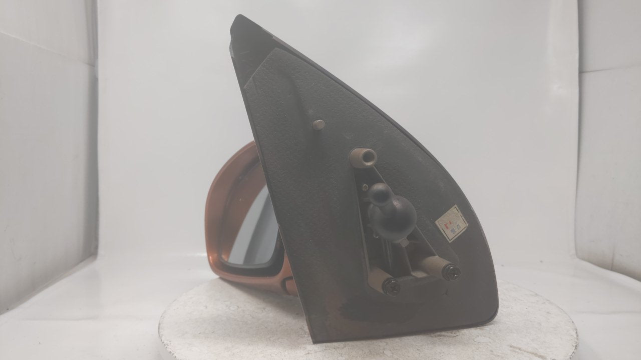 2005-2006 Pontiac Wave Driver Side View Mirror - Left Door Mirror OEM Used - Oemusedautoparts1.com