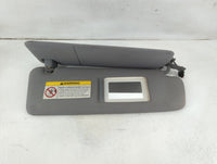 2003-2005 Porsche Cayenne Sun Visor Shade Replacement Passenger Right Mirror Fits Fits 2003 2004 2005 OEM Used Auto Parts - 