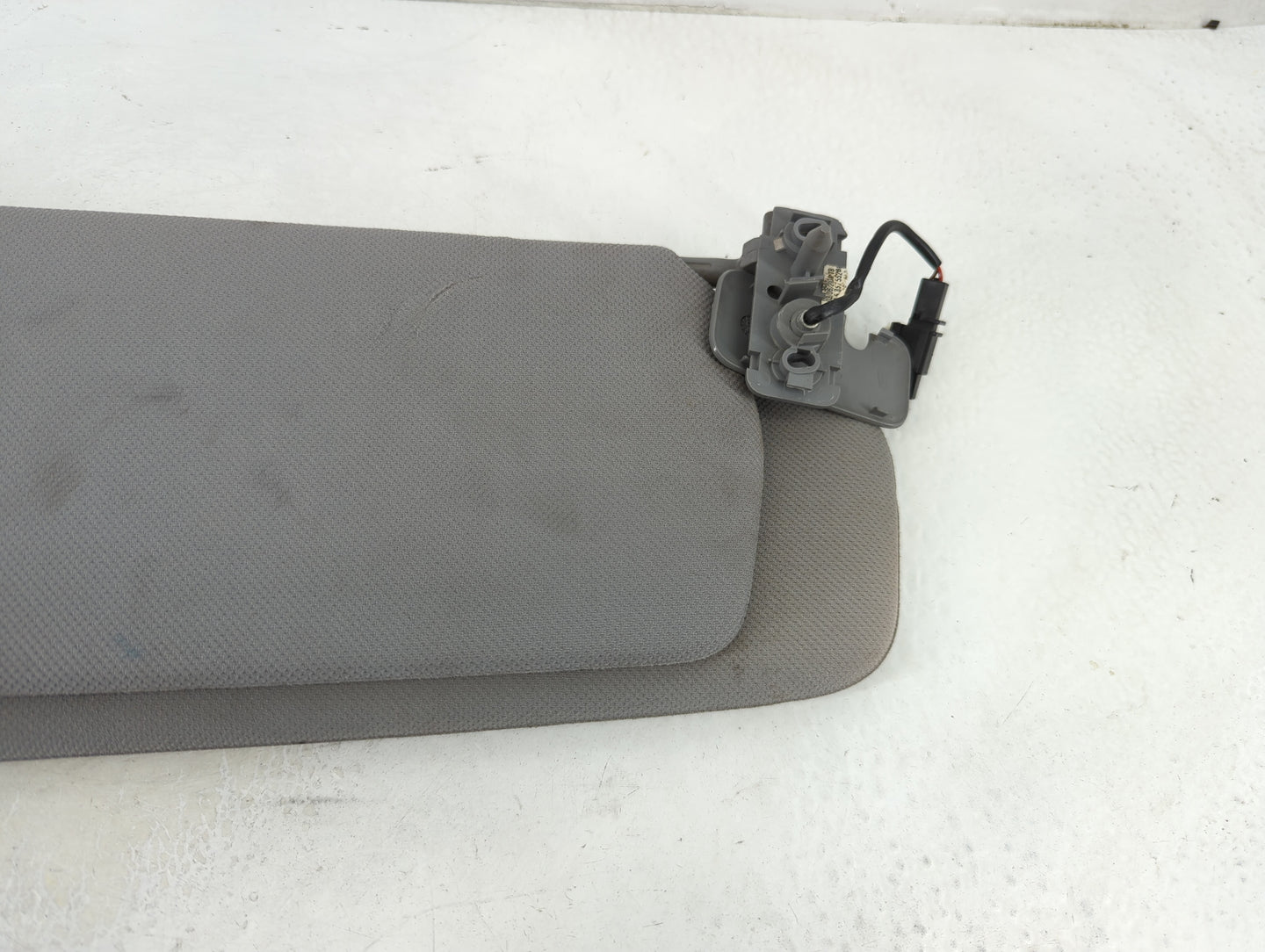 2003-2005 Porsche Cayenne Sun Visor Shade Replacement Passenger Right Mirror Fits Fits 2003 2004 2005 OEM Used Auto Parts - 
