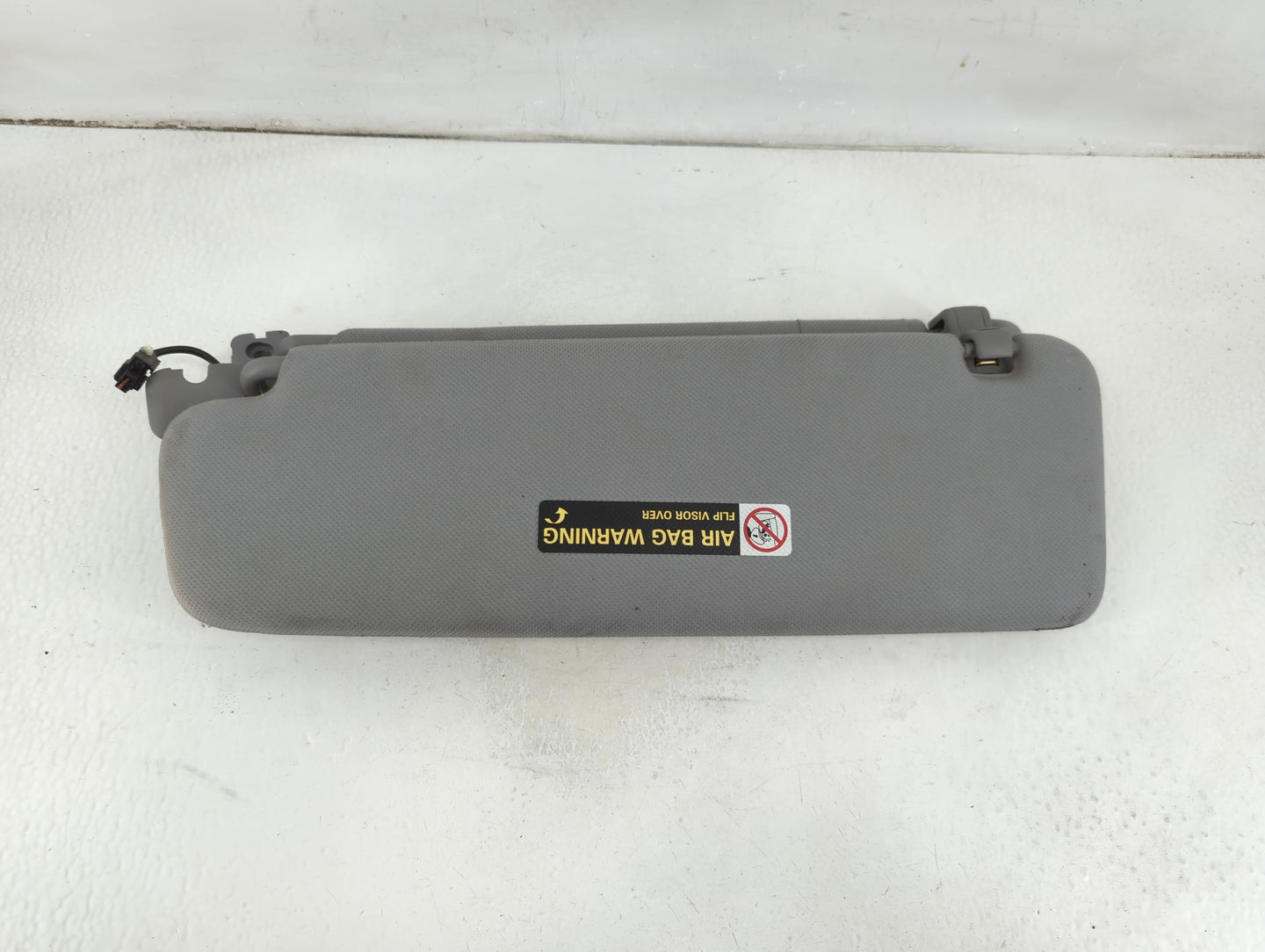2003-2005 Porsche Cayenne Sun Visor Shade Replacement Passenger Right Mirror Fits Fits 2003 2004 2005 OEM Used Auto Parts - 