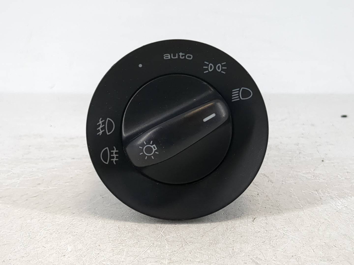 2003-2006 Porsche Cayenne Headlight Head Light Switch Lamp Control - Oemusedautoparts1.com