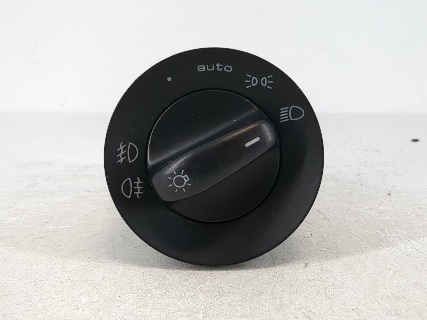 2003-2006 Porsche Cayenne Headlight Head Light Switch Lamp Control - Oemusedautoparts1.com