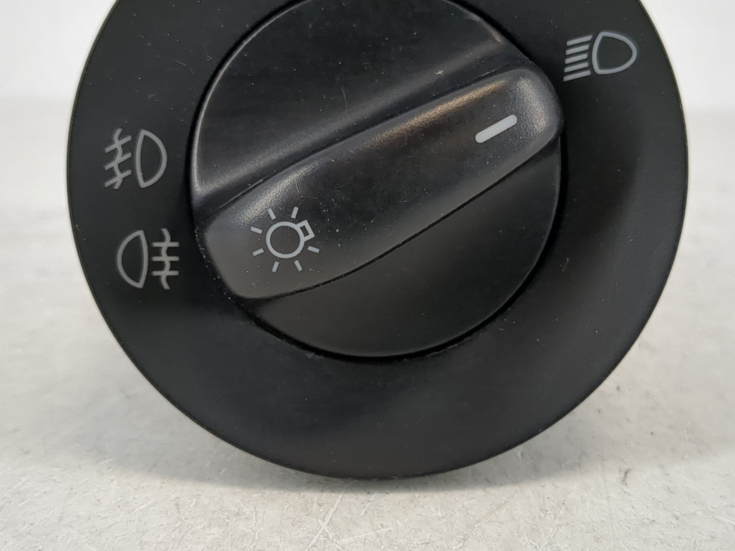 2003-2006 Porsche Cayenne Headlight Head Light Switch Lamp Control - Oemusedautoparts1.com