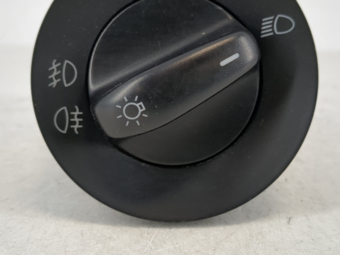 2003-2006 Porsche Cayenne Headlight Head Light Switch Lamp Control - Oemusedautoparts1.com