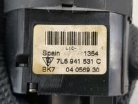2003-2006 Porsche Cayenne Headlight Head Light Switch Lamp Control - Oemusedautoparts1.com