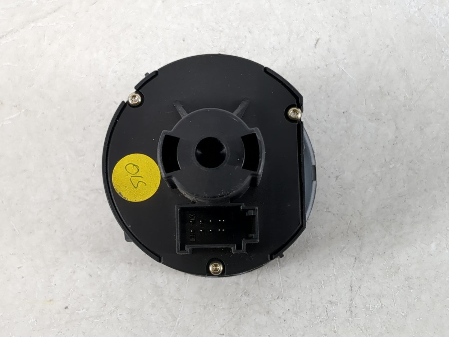 2003-2006 Porsche Cayenne Headlight Head Light Switch Lamp Control - Oemusedautoparts1.com