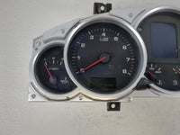 2005-2006 Porsche Cayenne Instrument Cluster Speedometer Gauges Fits Fits 2005 2006 OEM Used Auto Parts - Oemusedautoparts1.