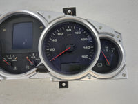 2005-2006 Porsche Cayenne Instrument Cluster Speedometer Gauges Fits Fits 2005 2006 OEM Used Auto Parts - Oemusedautoparts1.