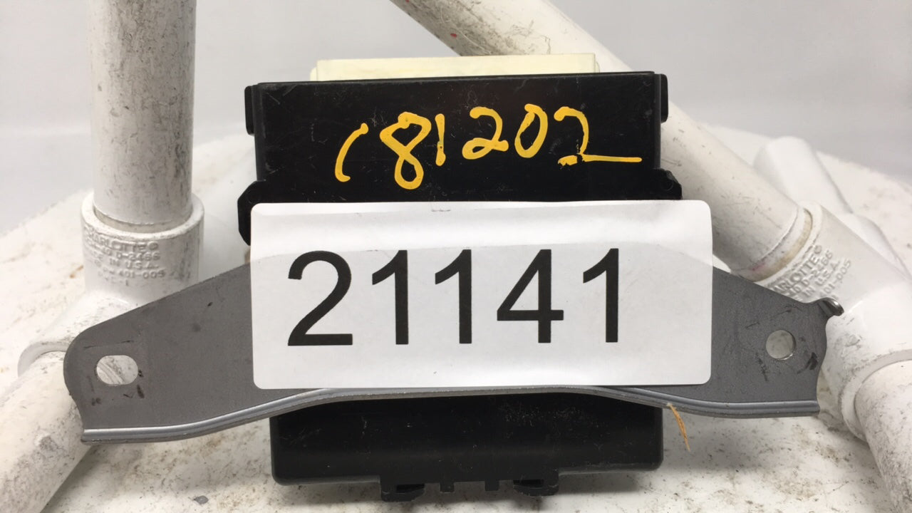 2004-2005 Prius Toyota Srs Safety Restraint System Module 89990-47020 - Oemusedautoparts1.com