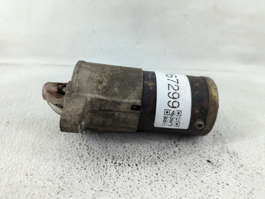 2005 Ram 1500 Car Starter Motor Solenoid OEM P/N:04801253AA Fits Fits 2006 2007 2008 OEM Used Auto Parts - Oemusedautoparts1