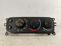 2005 Ram 1500 Climate Control Module Temperature AC/Heater Replacement P/N:P55056321AD Fits Fits 2003 2004 OEM Used Auto Par