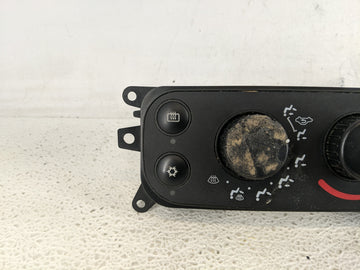 2005 Ram 1500 Climate Control Module Temperature AC/Heater Replacement P/N:P55056321AD Fits Fits 2003 2004 OEM Used Auto Parts