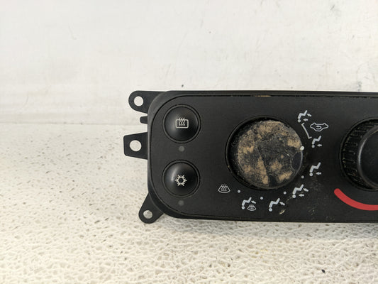 2005 Ram 1500 Climate Control Module Temperature AC/Heater Replacement P/N:P55056321AD Fits Fits 2003 2004 OEM Used Auto Parts