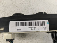 2005 Ram 1500 Climate Control Module Temperature AC/Heater Replacement P/N:P55056321AD Fits Fits 2003 2004 OEM Used Auto Par