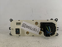 2005 Ram 1500 Climate Control Module Temperature AC/Heater Replacement P/N:P55056321AD Fits Fits 2003 2004 OEM Used Auto Par