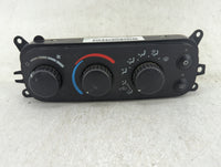 2005 Ram 1500 Climate Control Module Temperature AC/Heater Replacement P/N:P55056321AD Fits Fits 2003 2004 OEM Used Auto Par