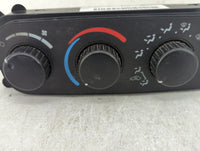 2005 Ram 1500 Climate Control Module Temperature AC/Heater Replacement P/N:P55056321AD Fits Fits 2003 2004 OEM Used Auto Par