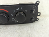 2005 Ram 1500 Climate Control Module Temperature AC/Heater Replacement P/N:P55056321AD Fits Fits 2003 2004 OEM Used Auto Par