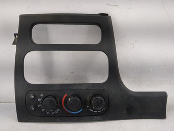 compare product 2005 Ram 1500 Climate Control Module Temperature AC/Heater Replacement P/N:58024 Fits Fits 2003 2004 OEM Used Auto Parts