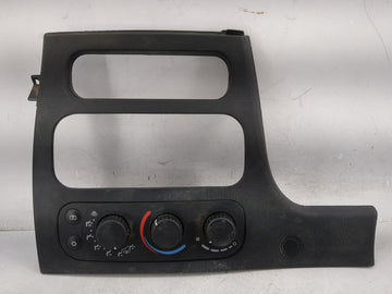 2005 Ram 1500 Climate Control Module Temperature AC/Heater Replacement P/N:58024 Fits Fits 2003 2004 OEM Used Auto Parts - O