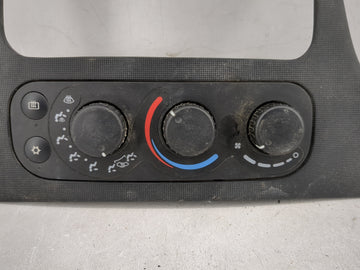 2005 Ram 1500 Climate Control Module Temperature AC/Heater Replacement P/N:58024 Fits Fits 2003 2004 OEM Used Auto Parts