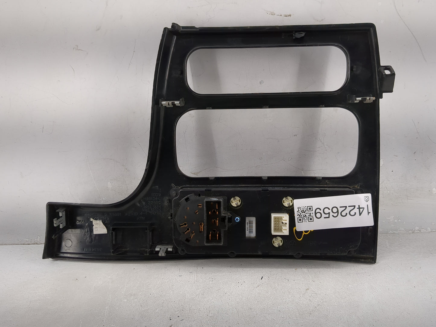 2005 Ram 1500 Climate Control Module Temperature AC/Heater Replacement P/N:58024 Fits Fits 2003 2004 OEM Used Auto Parts - O