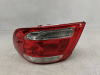 2005-2006 Saab 9-2x Tail Light Assembly Passenger Right OEM Fits Fits 2005 2006 OEM Used Auto Parts - Oemusedautoparts1.com