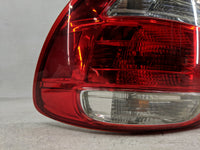 2005-2006 Saab 9-2x Tail Light Assembly Passenger Right OEM Fits Fits 2005 2006 OEM Used Auto Parts - Oemusedautoparts1.com