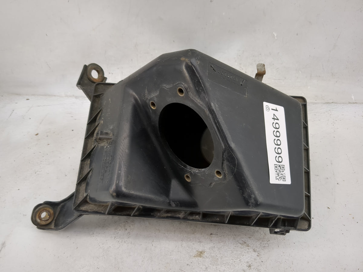 2005-2006 Saab 9-2x Air Cleaner Intake-duct Hose Tube - Oemusedautoparts1.com