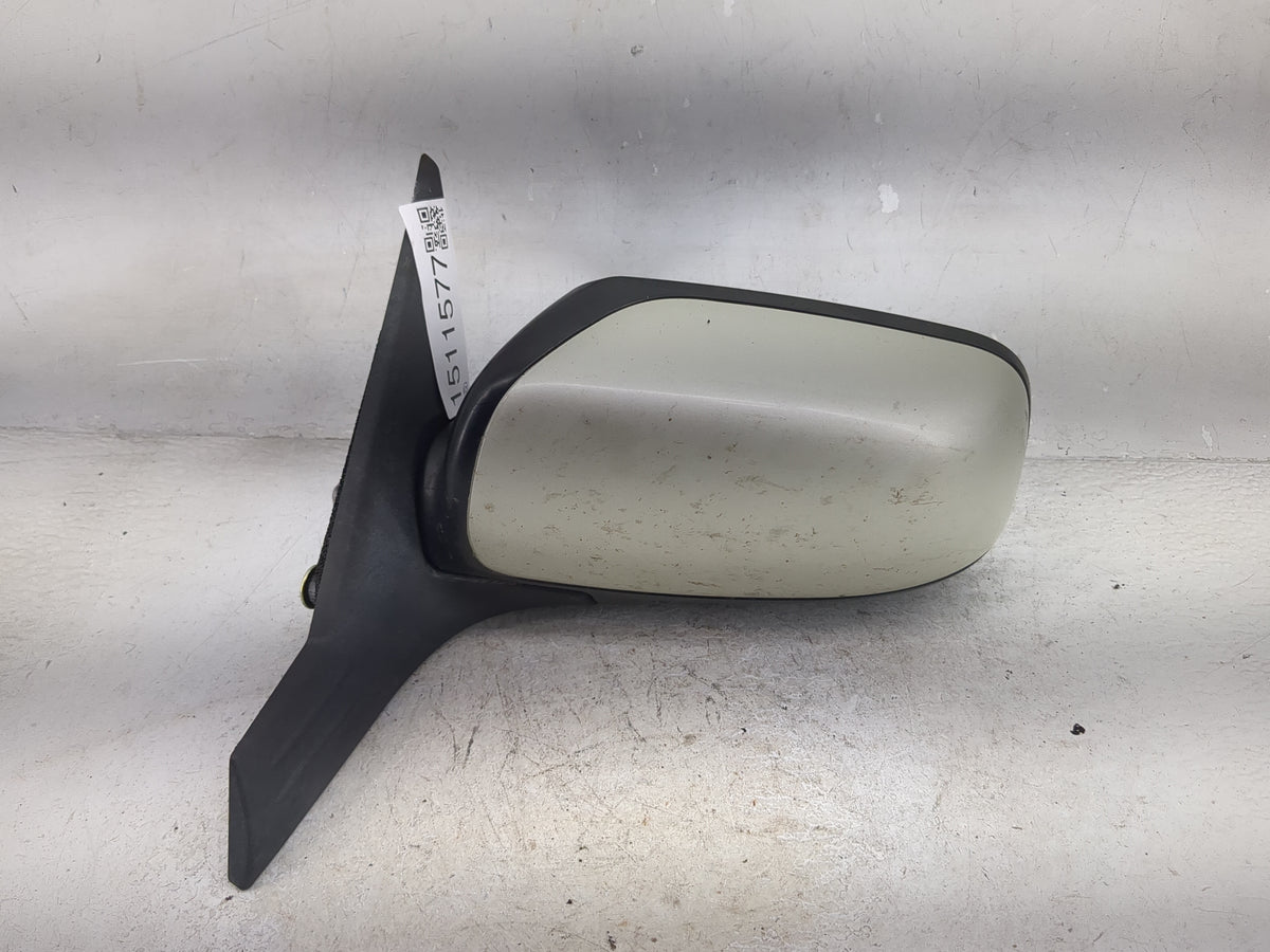 2005-2006 Saab 9-2x Driver Side View Mirror - Left Door Mirror OEM Used - Oemusedautoparts1.com